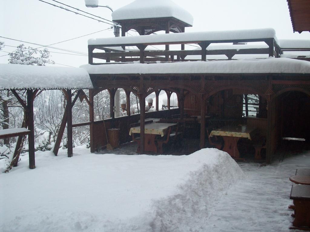 Cabana Bavaria سوفاتا المظهر الخارجي الصورة
